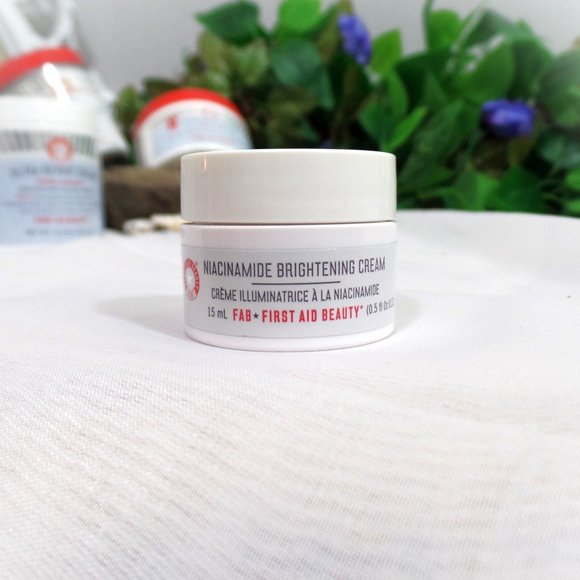 First Aid Beauty Skincare Eye Duty Niacinamide Brightening Cream First Aid Beauty Fab Poshmark